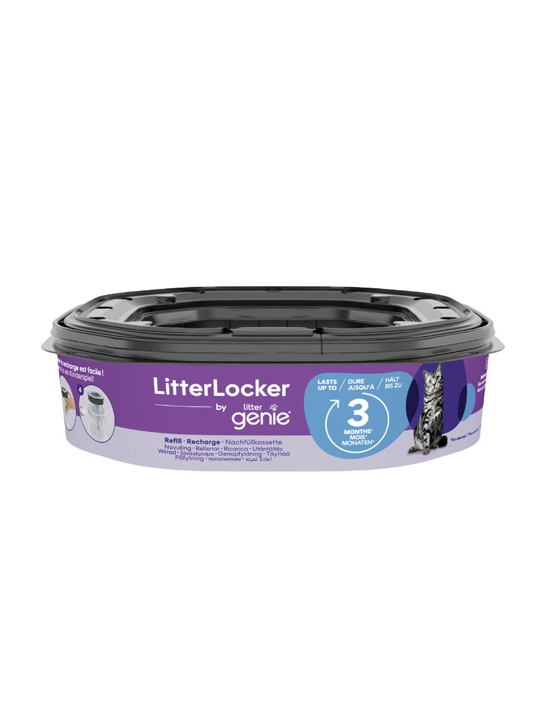 Litter L Genie 1-pack refill