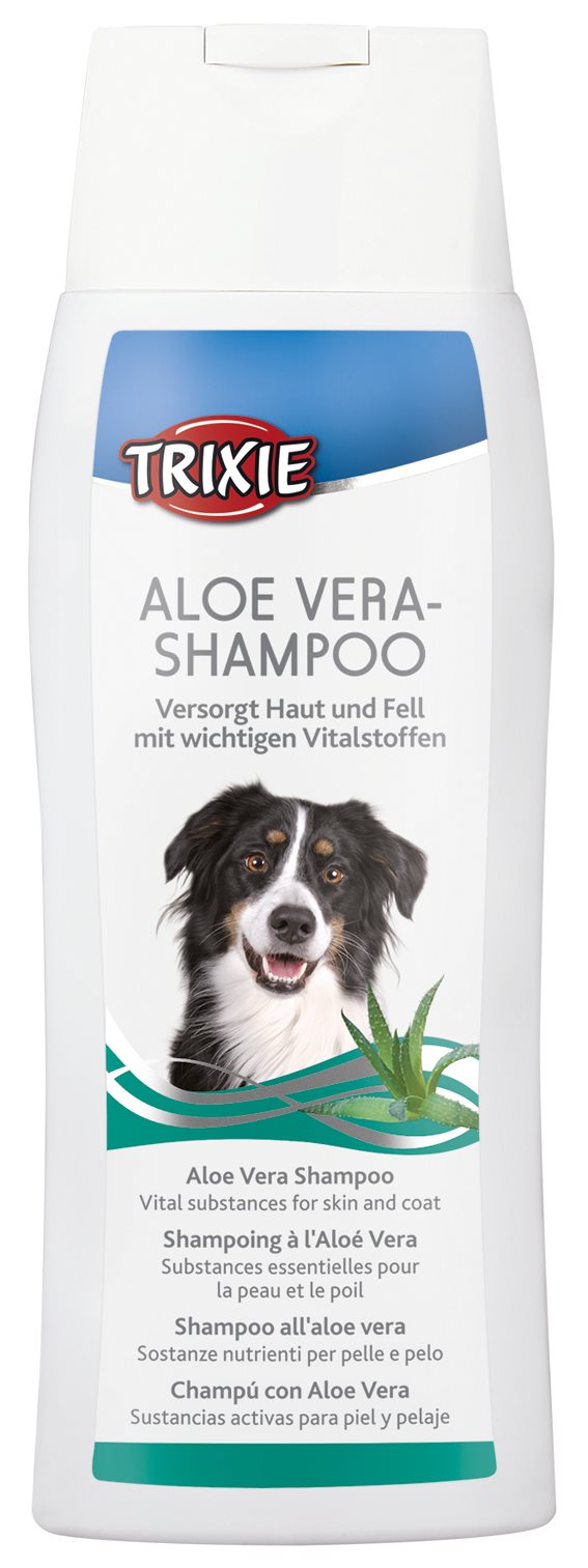 Trixie aloe vera shampoo 250 ml