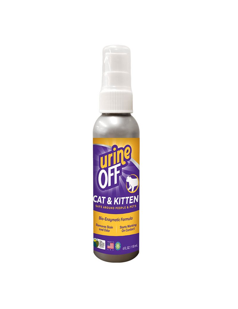 Urine Off Cat spray 118ml