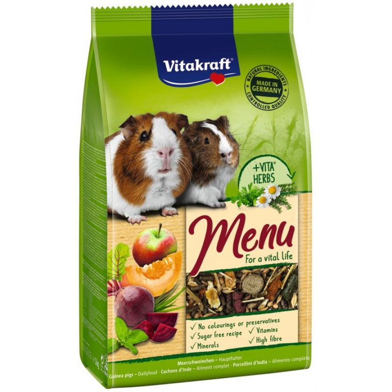 Vitakraft Meny Marsvin 1kg