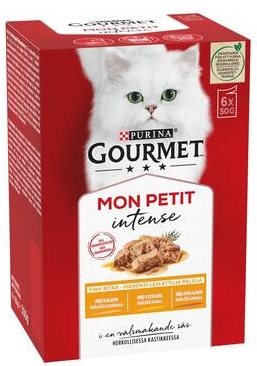 Gourmet Mon Petit Kyckling 6-p