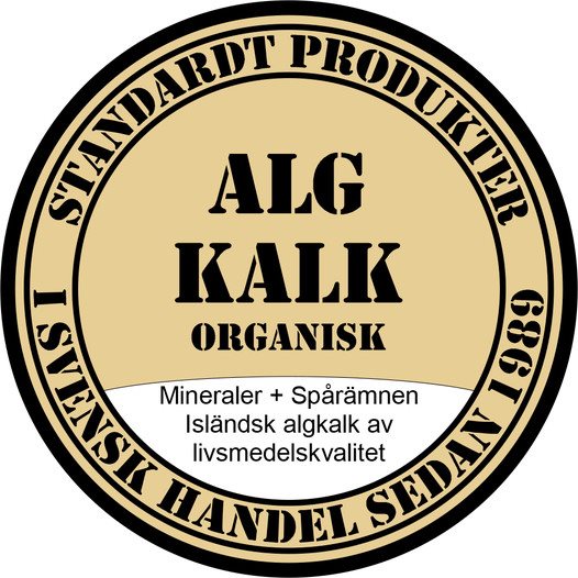 Standardt Algkalk 2kg