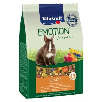 Vitakraft Emotion Kanin 1,5kg