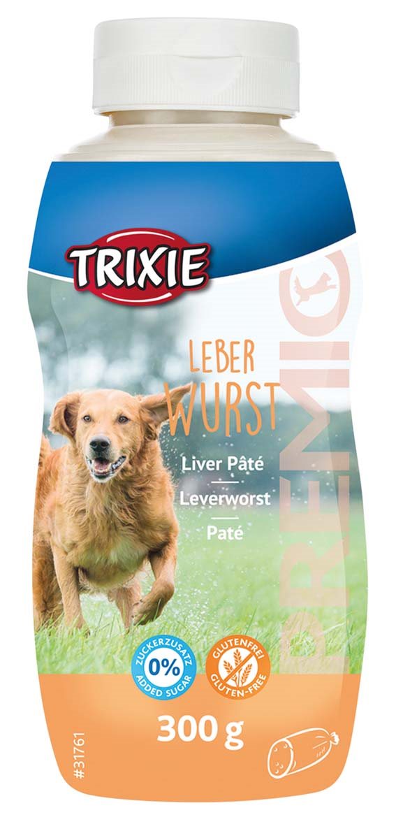 Trixie premio leverpaté XXL 300gr