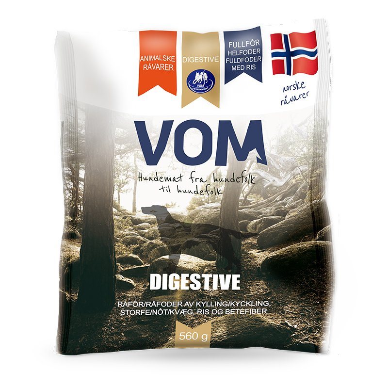 VOH Digestive 560g