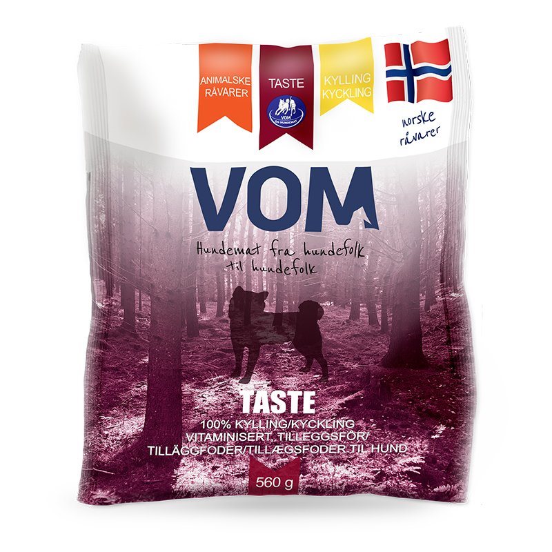 VOH Taste Kyckling 560g