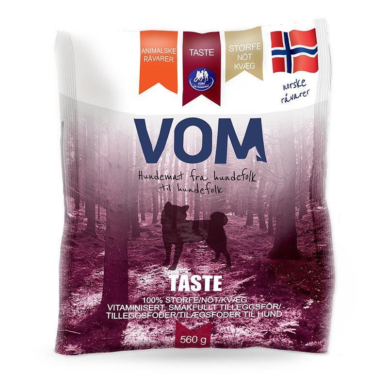 VOH Taste Nöt 560g