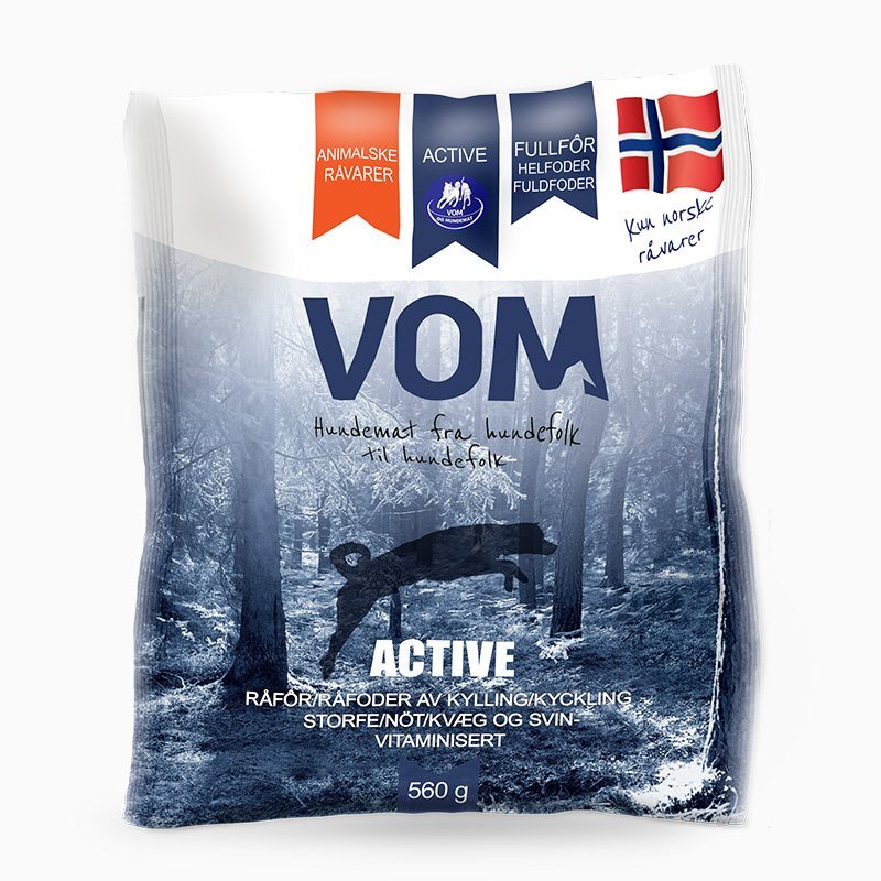 VOH Active Helfoder 560g