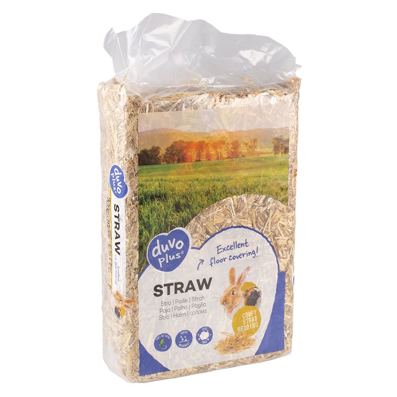 Halm pressat 5kg