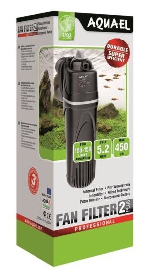 AE innerfilter FAN 2+