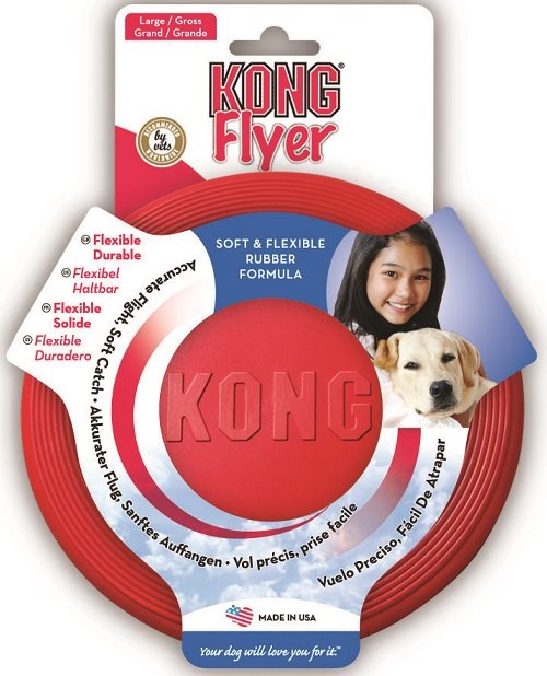 Kong Flyer Large 23cm