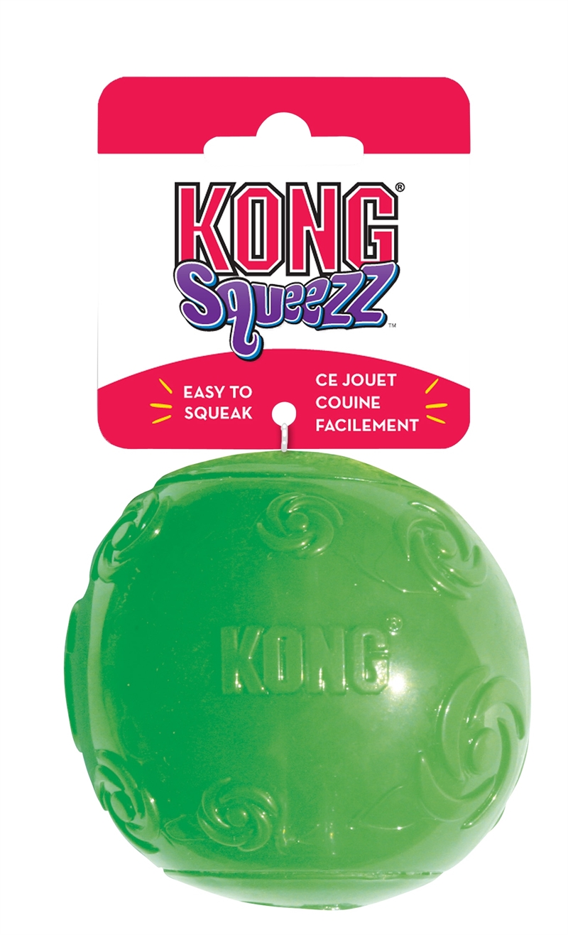 Boll Squeezz Large/8cm