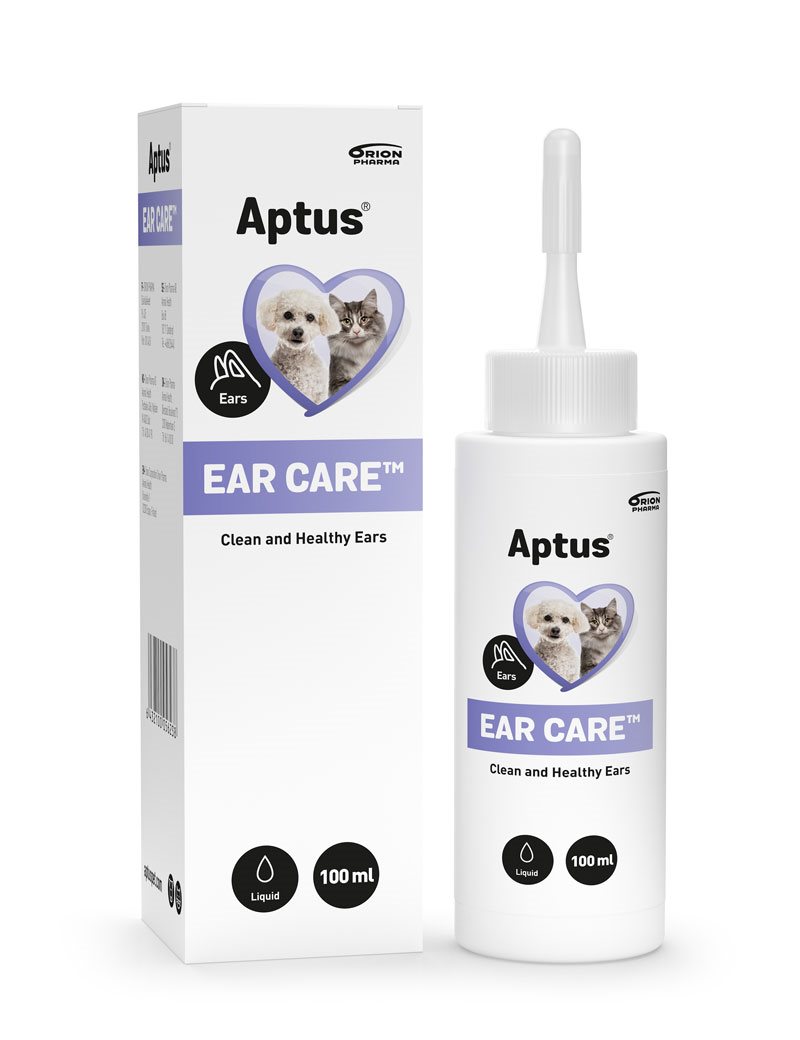 Aptus ear care 100ml