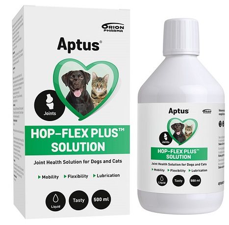 Aptus Hop-Flex Plus Solution 500ml
