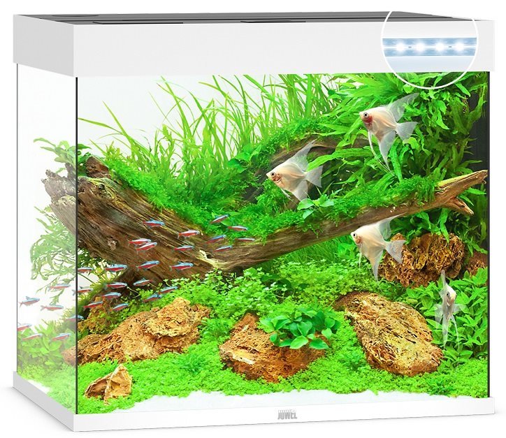 Juwel Lido 200 LED Vit