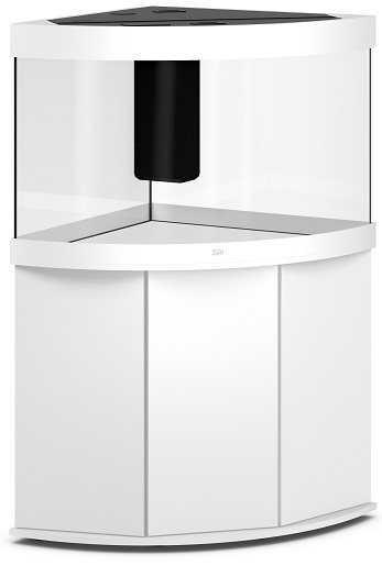 Juwel Trigon 190 LED inkl. SBX-bänk Vit