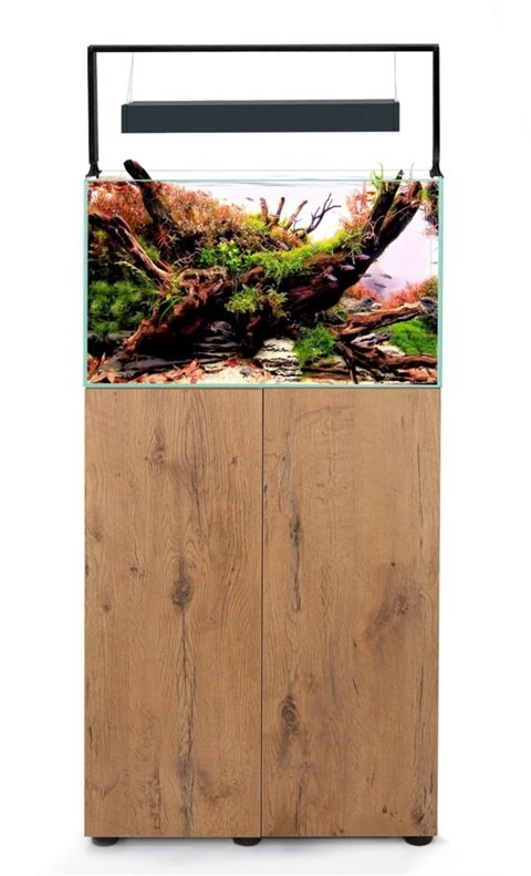 AquaEL Ultrascape 60 inkl bänk Forest Set