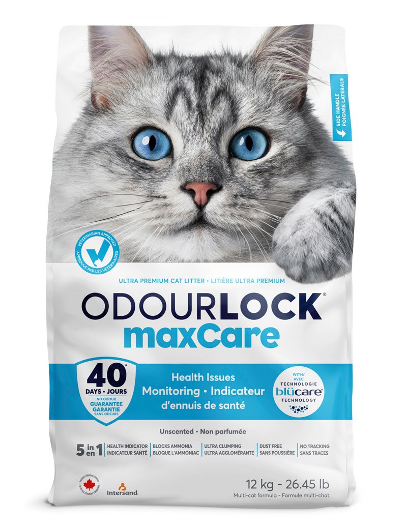 Odour Lock 12kg Maxcare