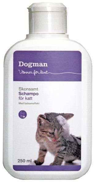 Dogman Schampo Basic 250ml