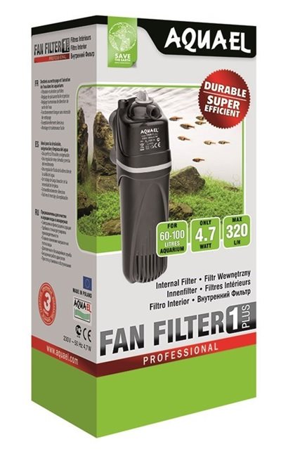 AE innerfilter FAN 1+