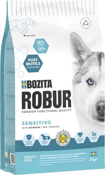 Robur Grain Free Ren 3kg