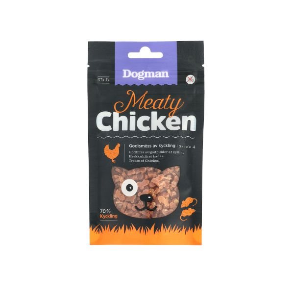 Goodiemouse chicken 30g