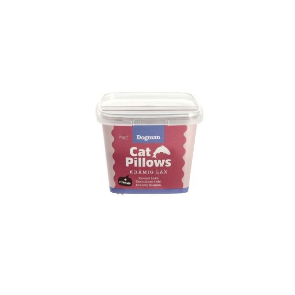 Cat Pillows Lax 75g