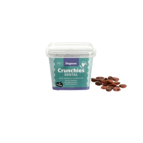 Crunchies Dental 75g