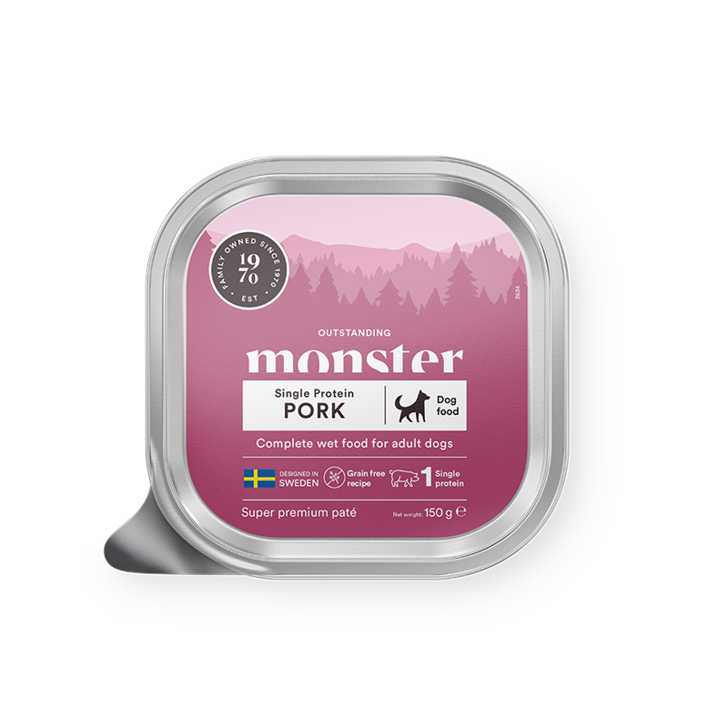 Monster Pork Paté 150g