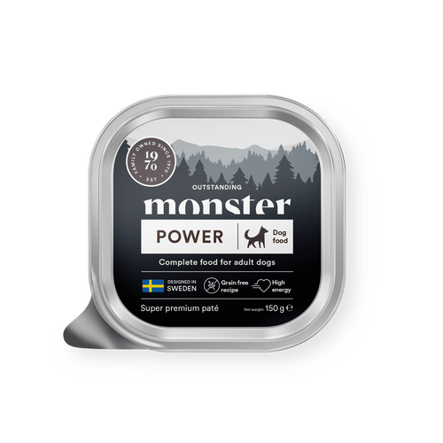 Monster Power Paté 150g