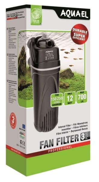 AE innerfilter FAN 3+