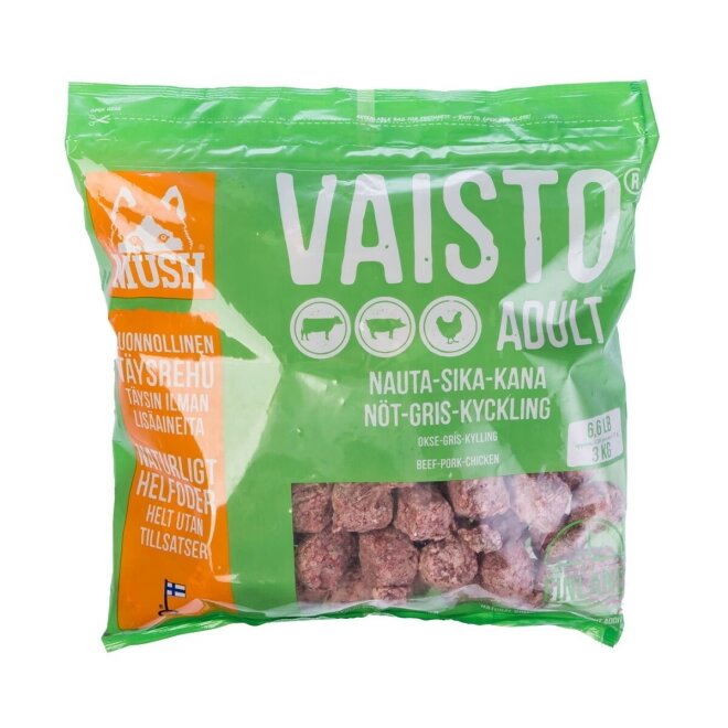 50323SN-MUSH-VAISTO-ADULT-3KG-GRON