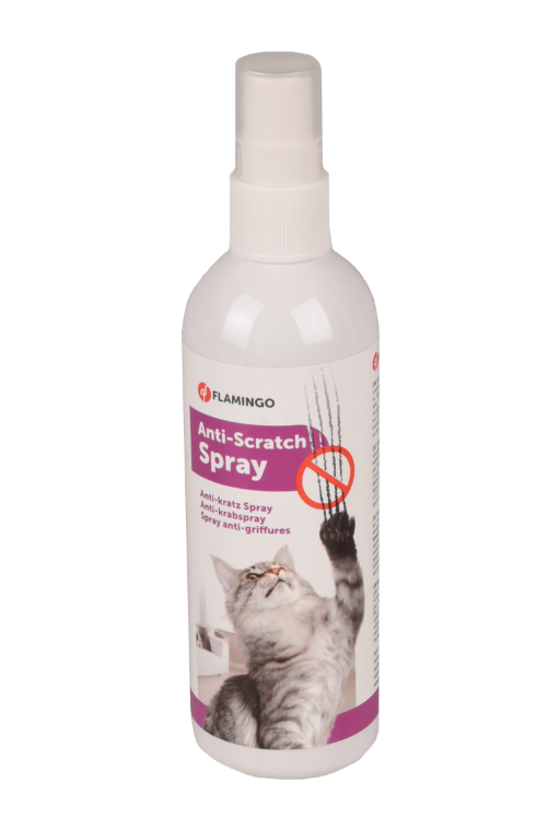 Anti-scratch/Anti-klös spray 