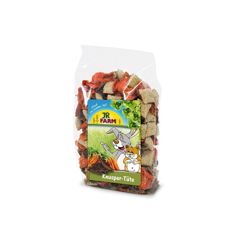 JR Farm Gnagarpåse 150g