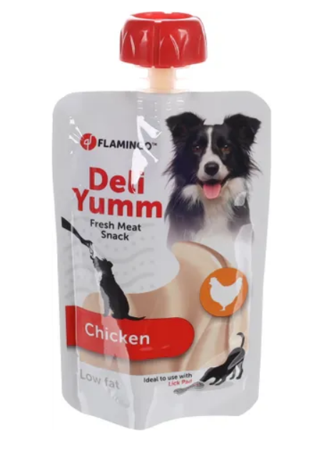 Deli Yumm Chicken 90g