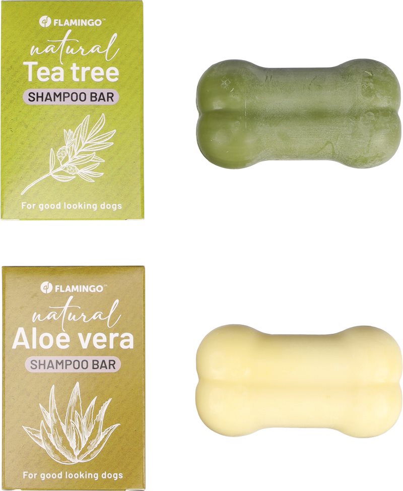 Natural Schampo Tvål 100g olika sorter
