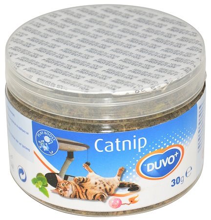 Duvo+ Catnip i burk 30g