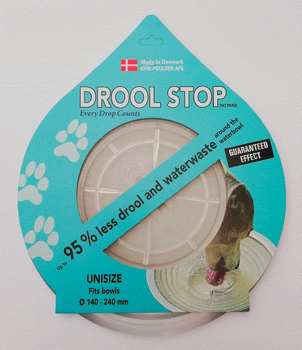 Drool Stop