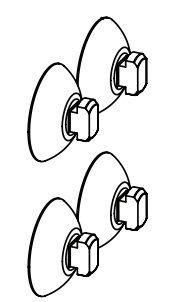 Aquael Sugpropp  till FAN Mini 4p Micro,Mini,1+,PAT,TURBO/CIRC 500