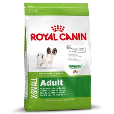Royal Canin XS Adult 500gram