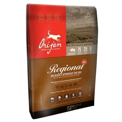 Orijen hund Regional Red 2kg