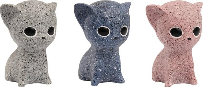 Companion Edgy Katt 12cm