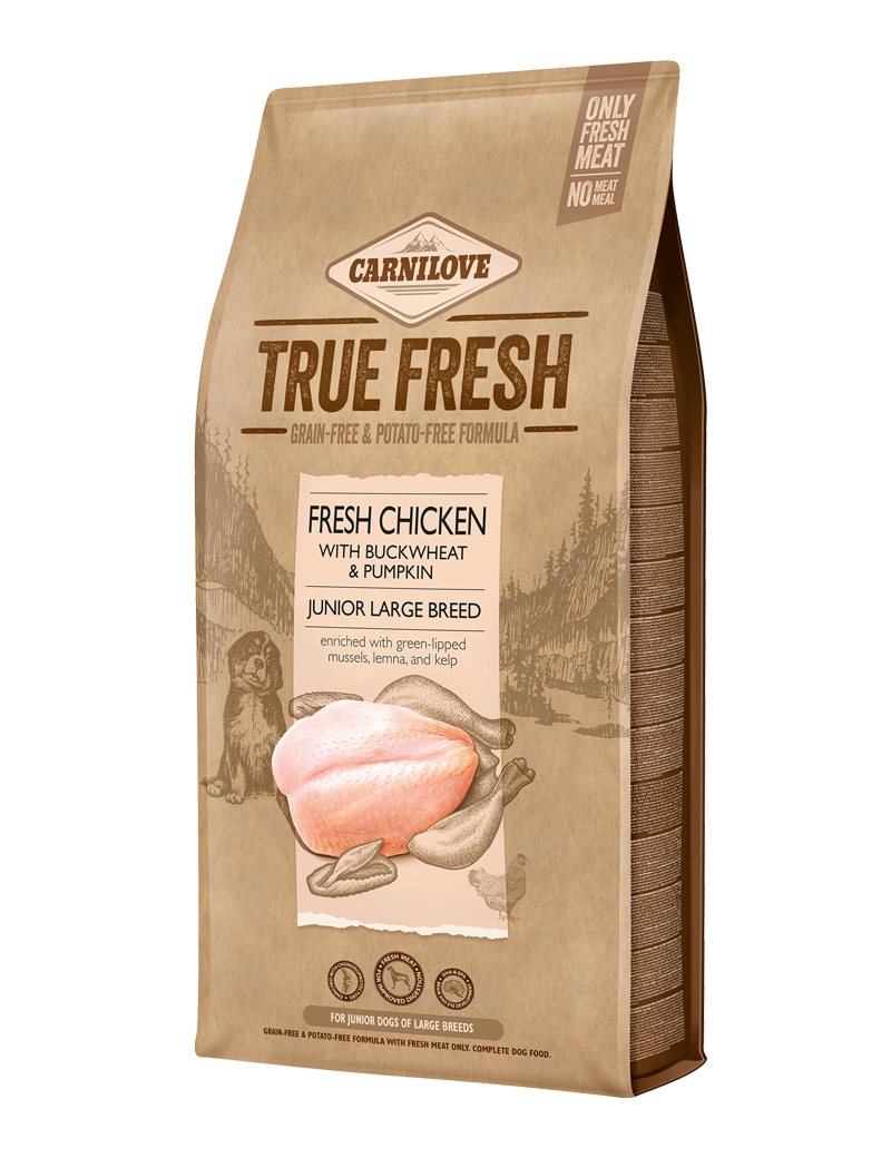 Carnilove True Fresh Junior Large 1,4kg