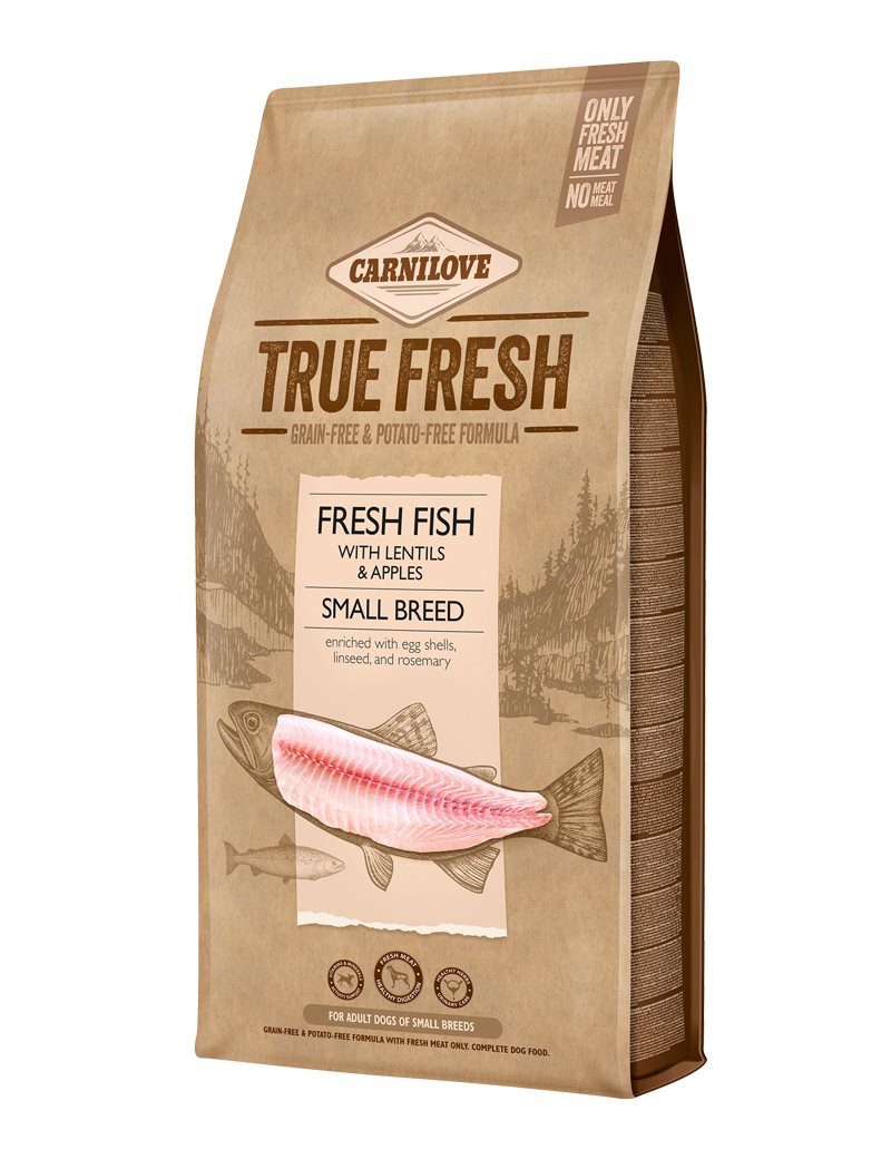 Carnilove True Fresh Adult Small 4kg