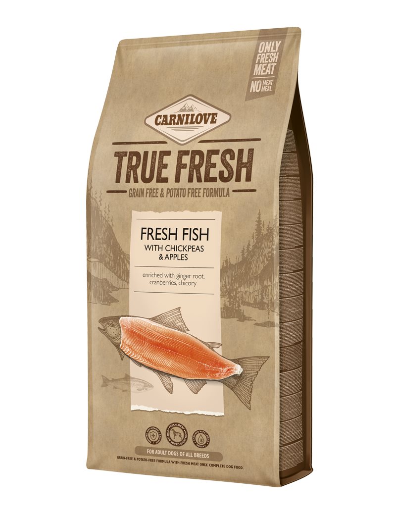 Carnilove True Fresh Adult Fish 4kg