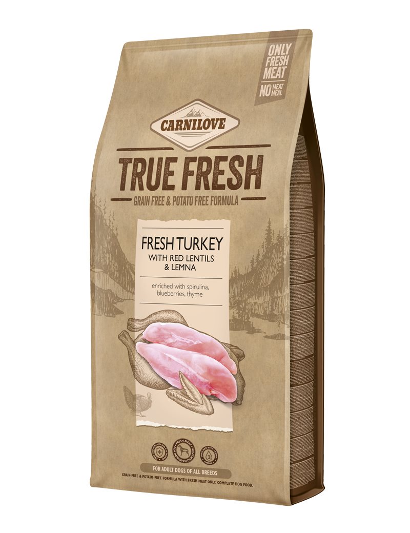 Carnilove True Fresh Adult Turkey 11,4kg