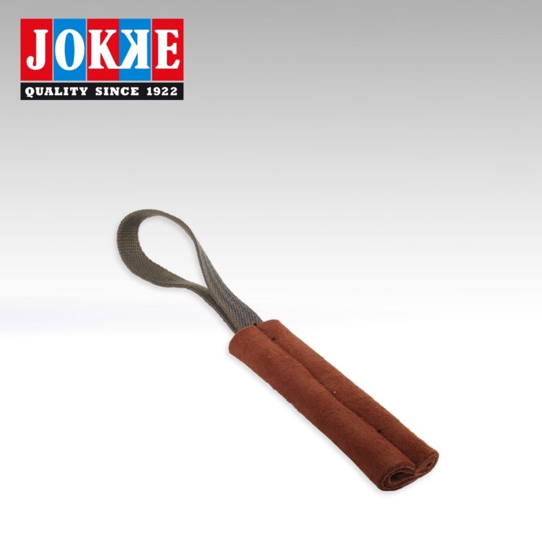 Jokke Kamprulle läder 18cm