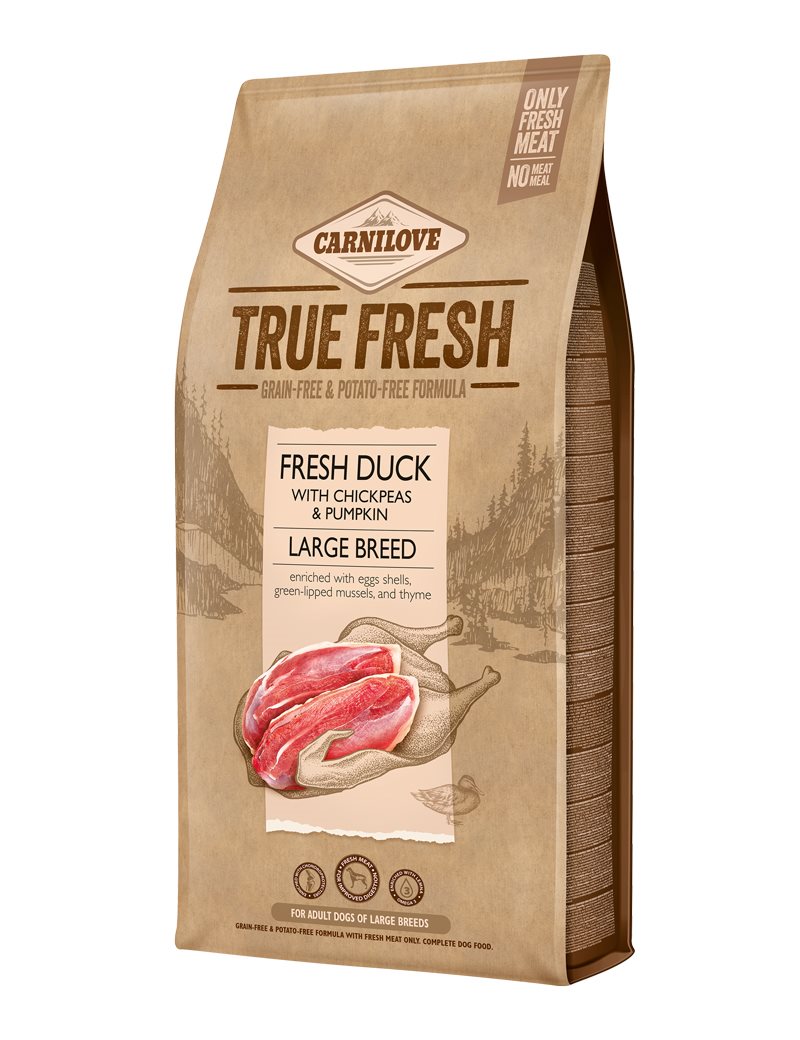 Carnilove True Fresh Adult Large Breed 4kg