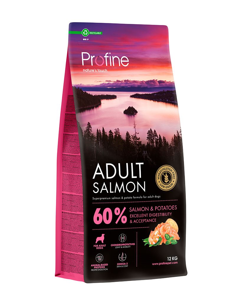 Profine Adult Lax & Potatis 12kg