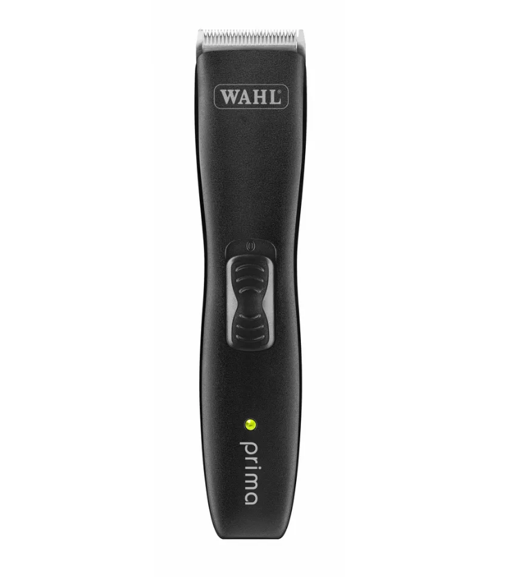 Trimmer Prima Wahl med tillbehör